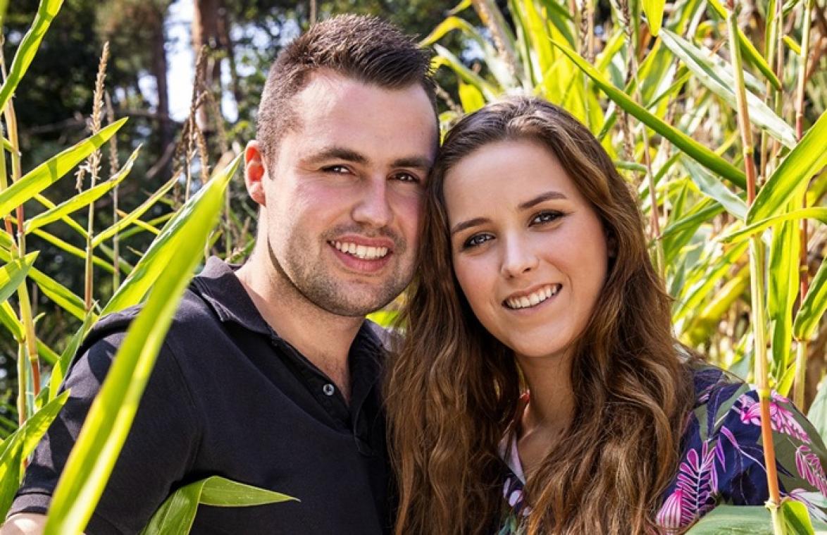 Hanne uit 'Boer zkt Vrouw' krijgt ongewenst commentaar: "Je boezem is daar te zwaar voor" (foto's)