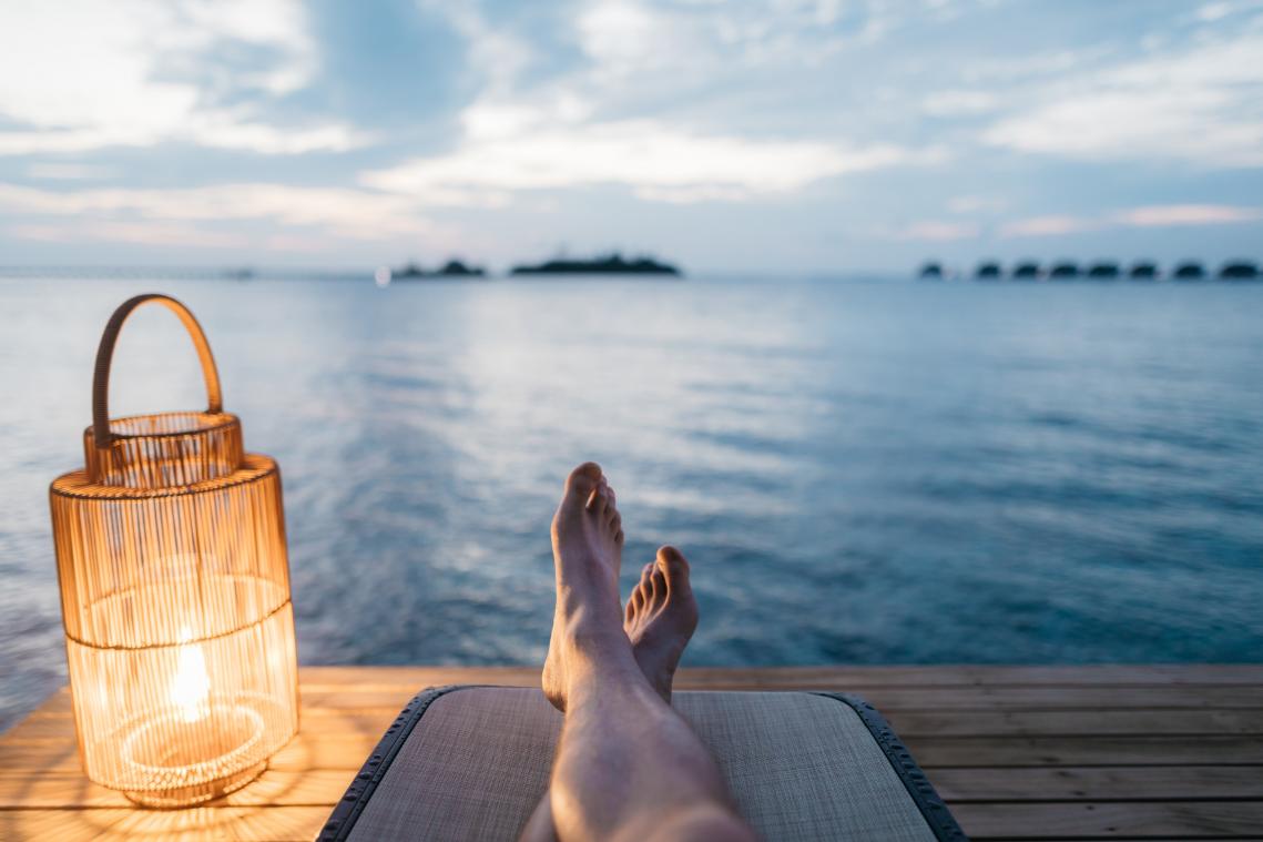 Onderzoek: "70% wil liever op vakantie dan ware liefde vinden"