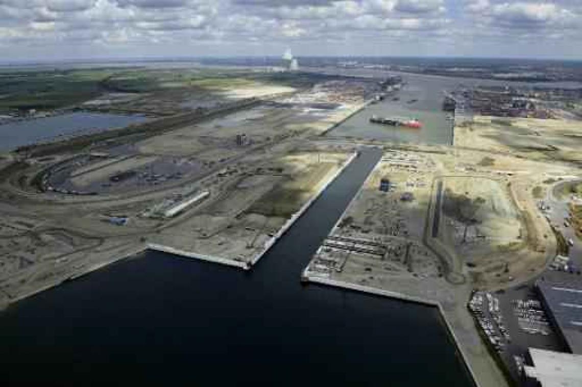 Publiek kan opening Kieldrechtsluis meemaken vanuit een reuzenrad