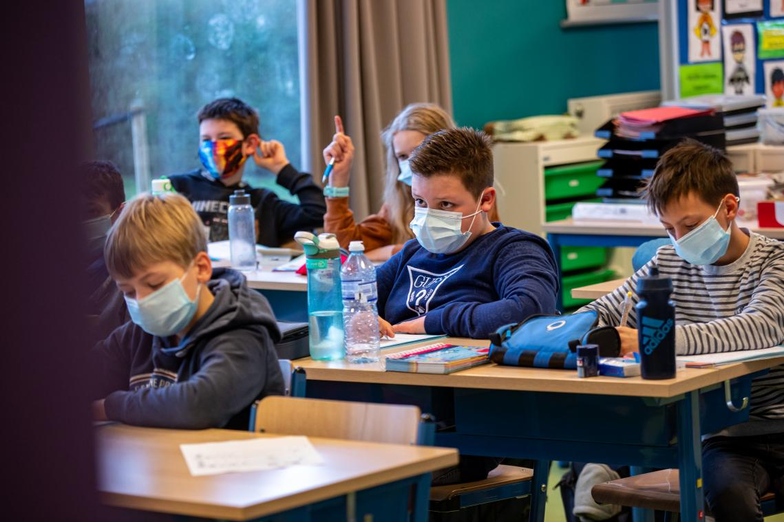 Pedagoog Dirk Van Damme pleit opnieuw voor inkorting zomervakantie