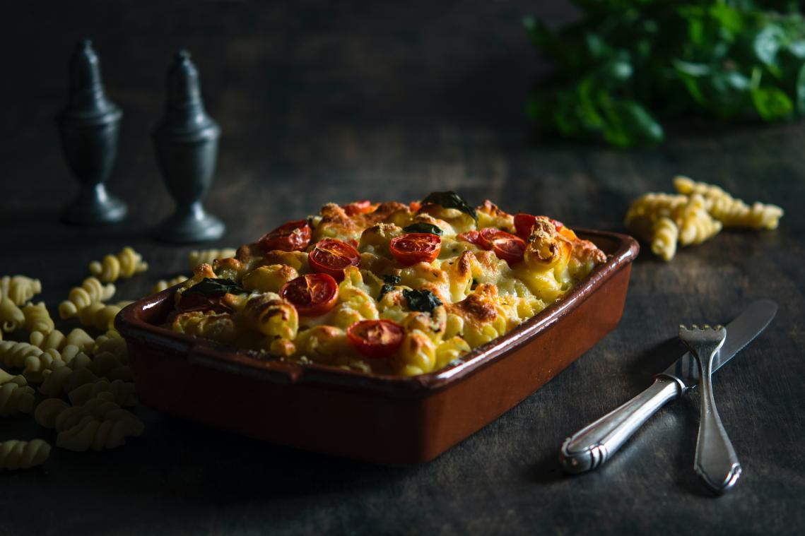 Deze nieuwe pasta trend op TikTok is ideaal voor kaas lovers
