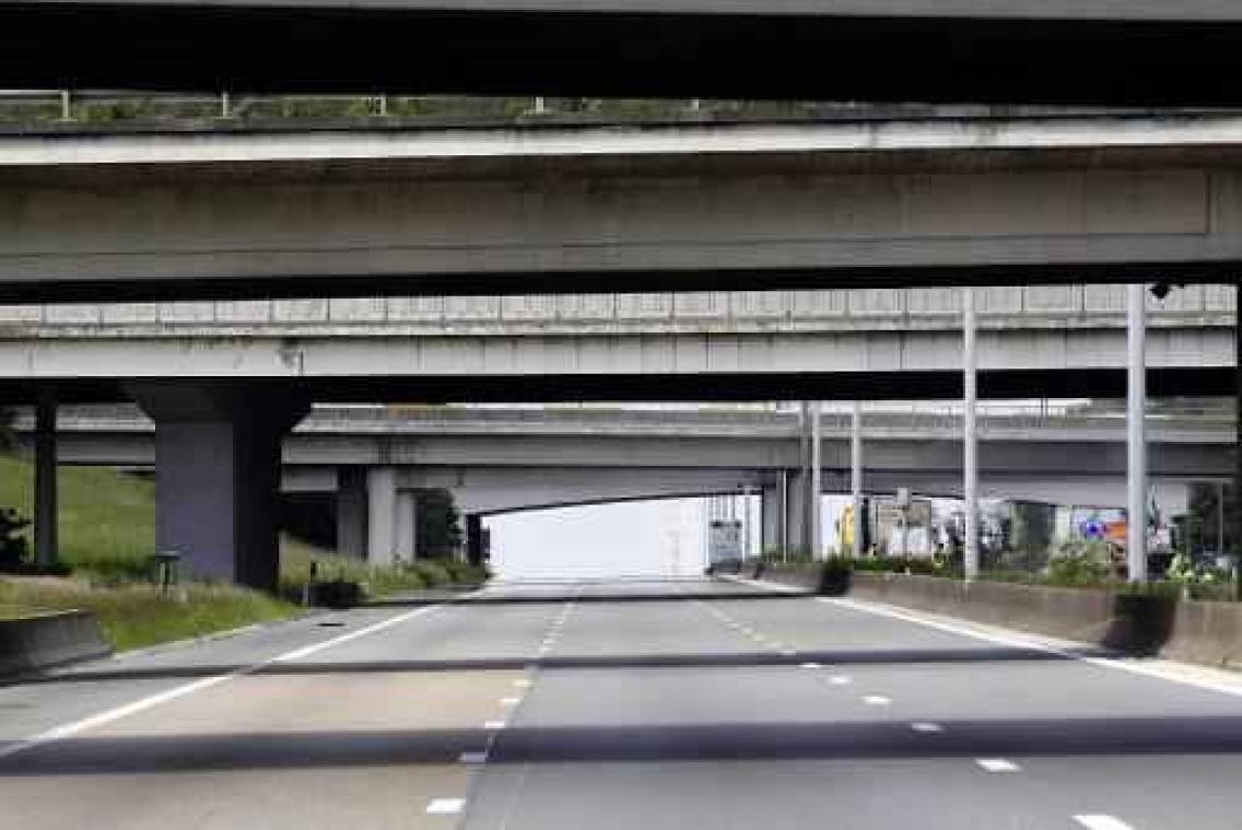 Groen start actiecampagne tegen verbreding van de Brusselse Ring