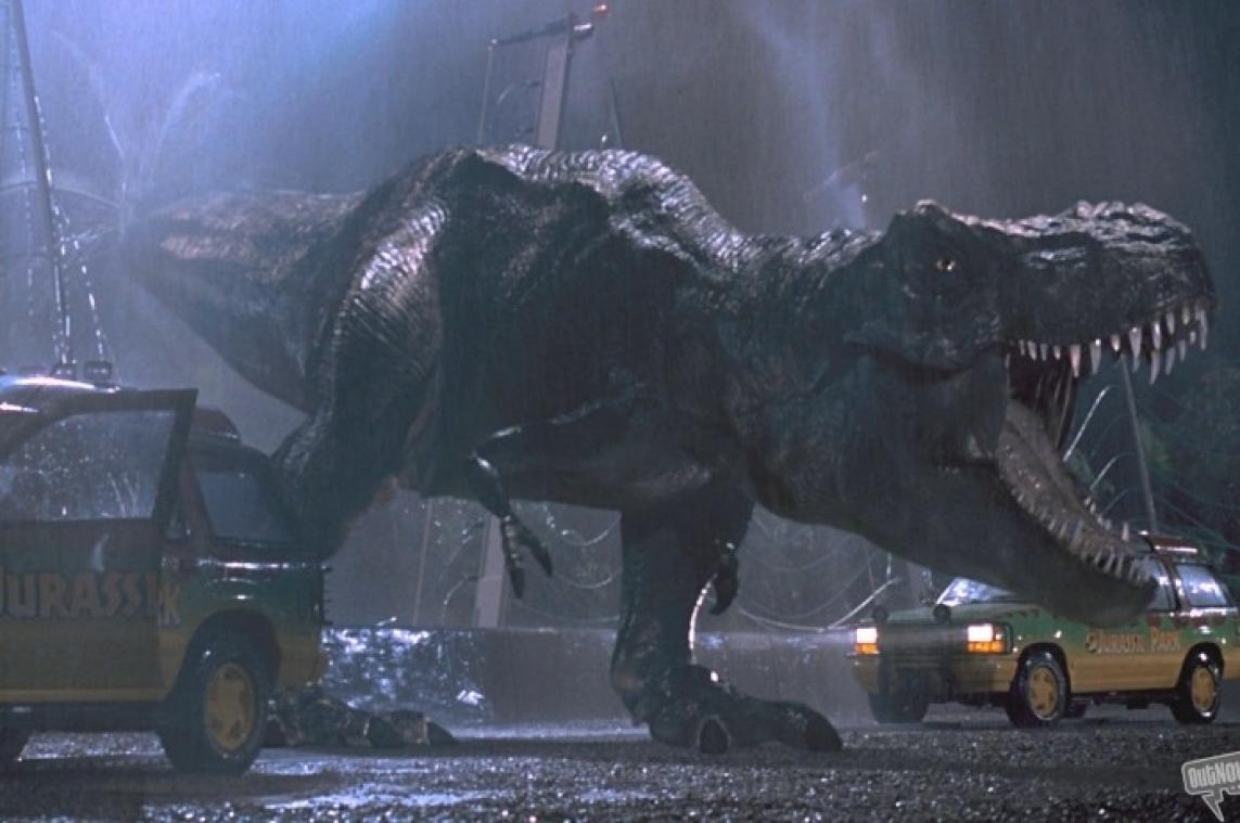 Nederlands onderzoek onthult: T-rex liep trager dan de mens