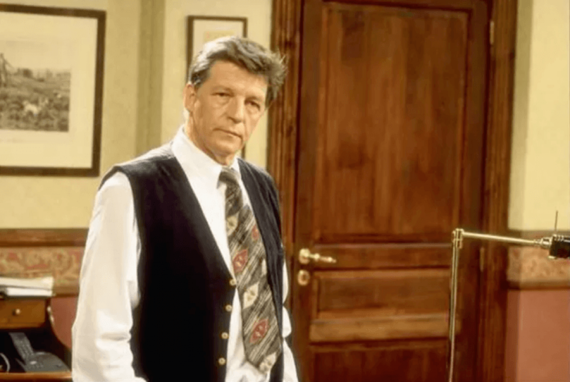 'Thuis'- en 'De Kat'-acteur Rik Andries (84) overleden