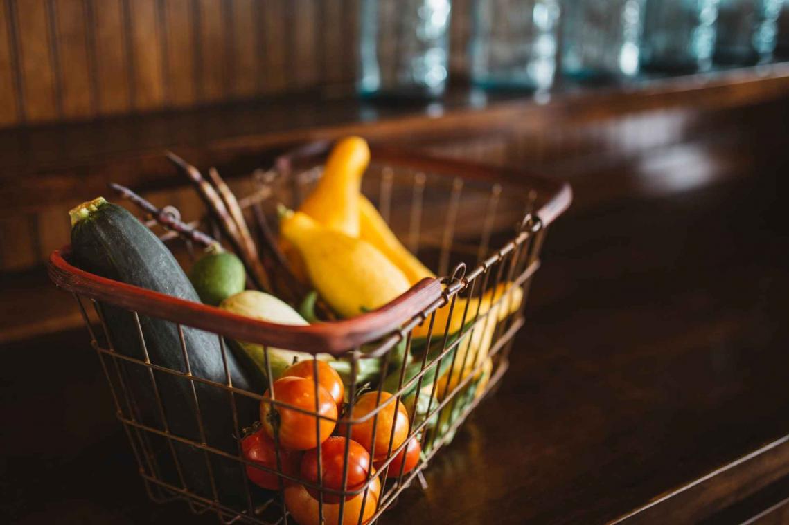 Belgen zijn gewonnen voor veggie