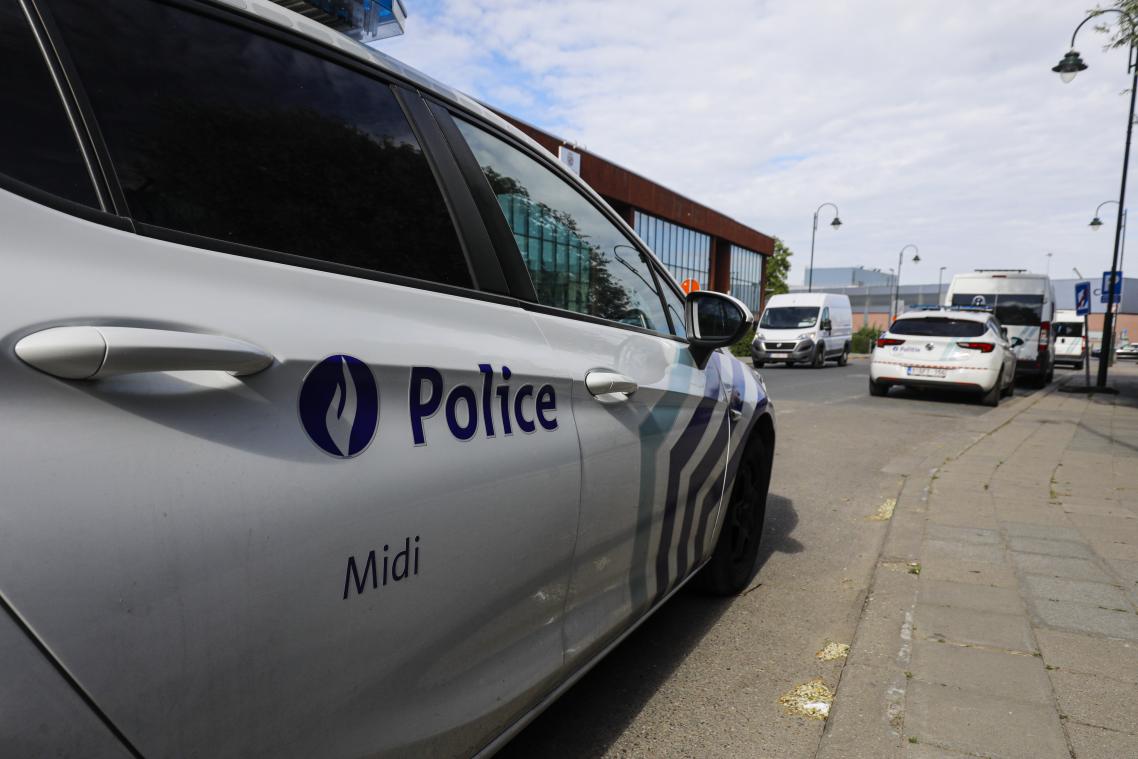 Burenruzie in Vorst eindigt met steekpartij en zware brandwonden