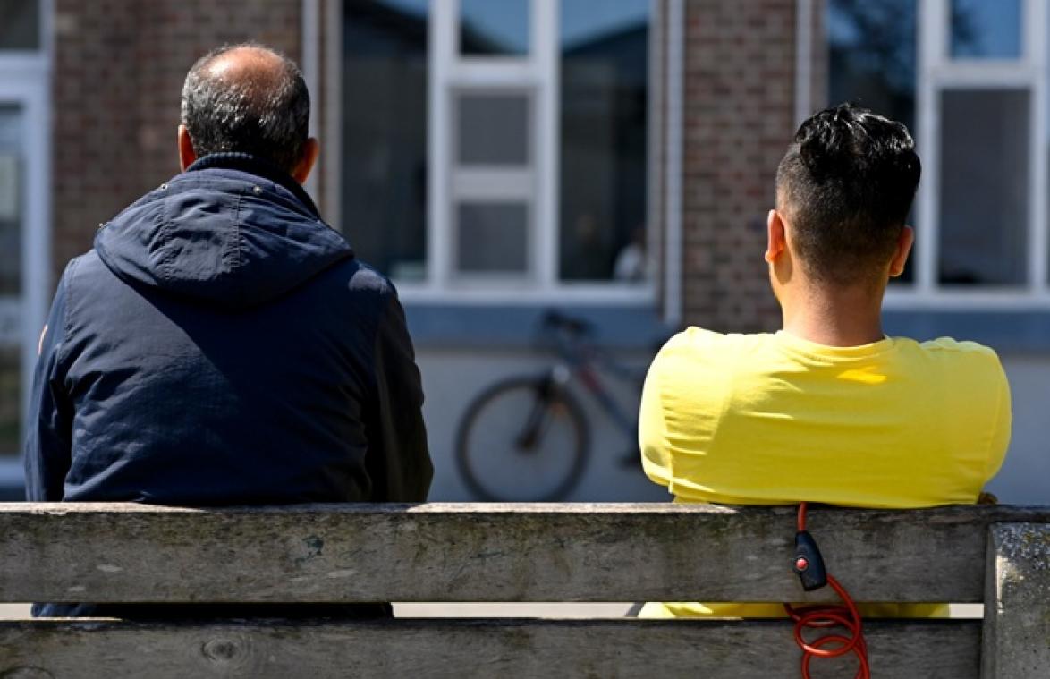 Zoveel migranten kampen met psychologische problemen door coronacrisis