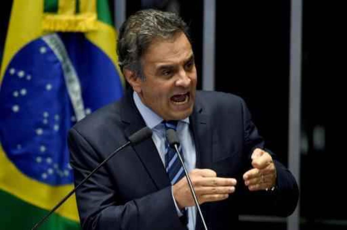 Corruptieonderzoek naar Braziliaanse oppositieleider Neves