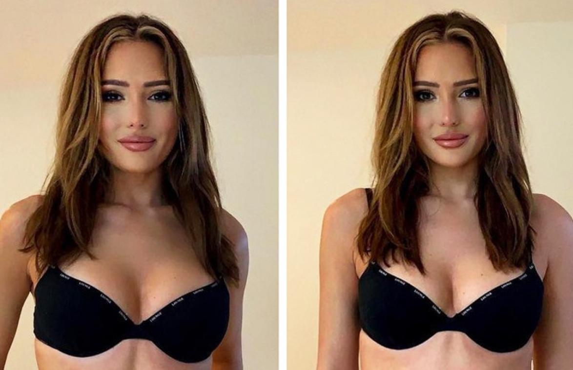 Influencer toont realiteit achter 'perfecte' Instagramfoto: "Geloof niet alles wat je ziet"