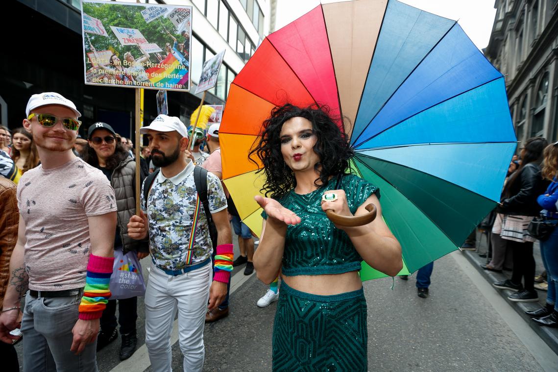 Geen Belgian Pride: ZO kan je alsnog meevieren