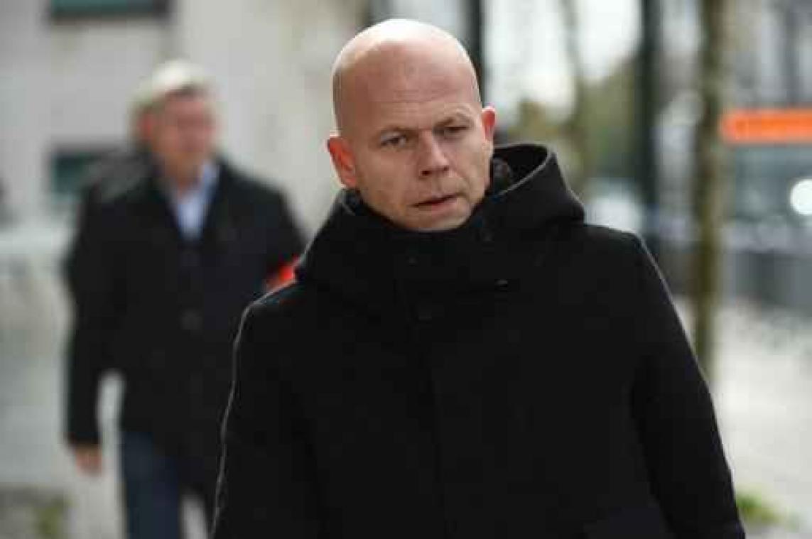 Sven Mary verdedigt slachtoffers aanslagen Brussel