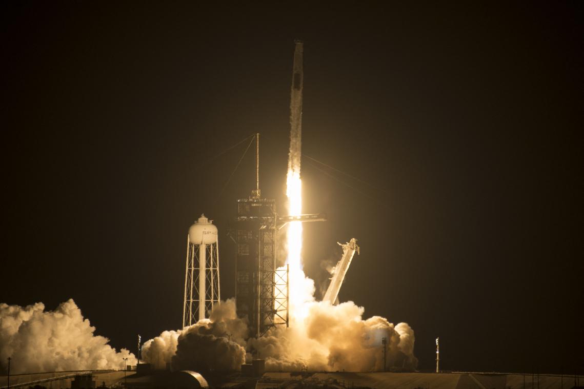 Elon Musk: "Er zullen mensen sterven op weg naar Mars"