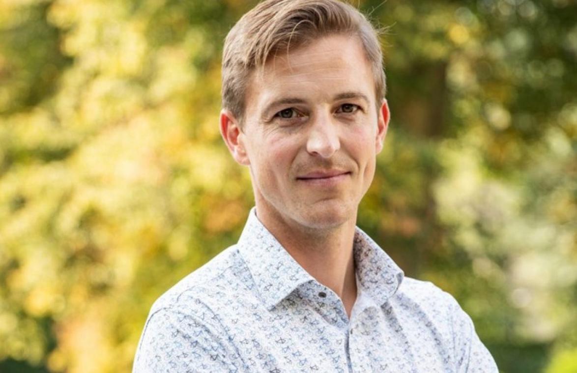 Django zag af tijdens zijn deelname aan 'De Bachelorette': "Emotioneel bijzonder zwaar"