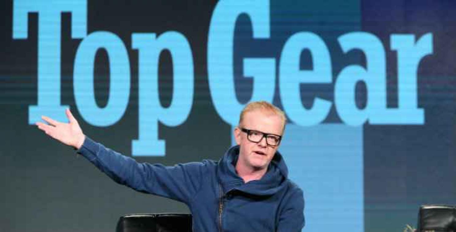 Top Gear op 29 mei terug op antenne