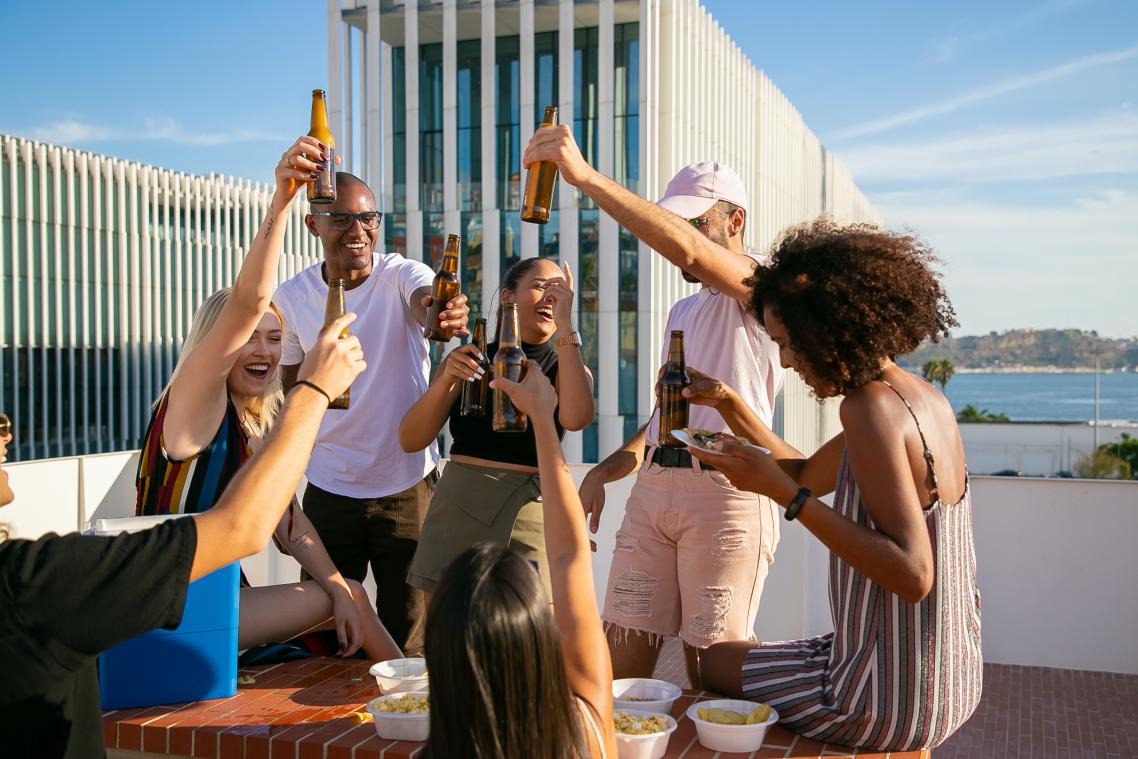 Expert bezorgd om komst populaire alcoholdrankjes naar België: "Verontrustende evolutie"