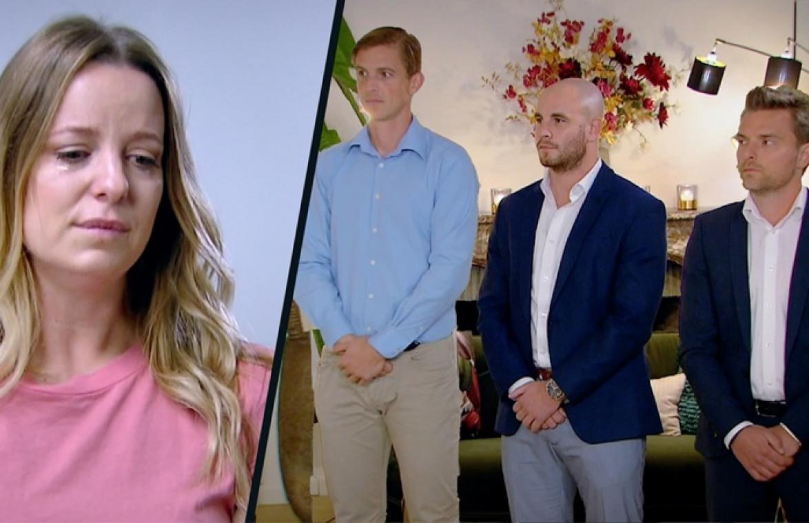 Onverwachte wending in 'De Bachelorette': "Ik wilde hem niet langer hoop geven" (video)