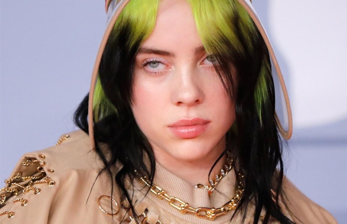 Billie Eilish poseert in gewaagde fotoshoot: "Ik heb nog nooit zoiets gedaan"