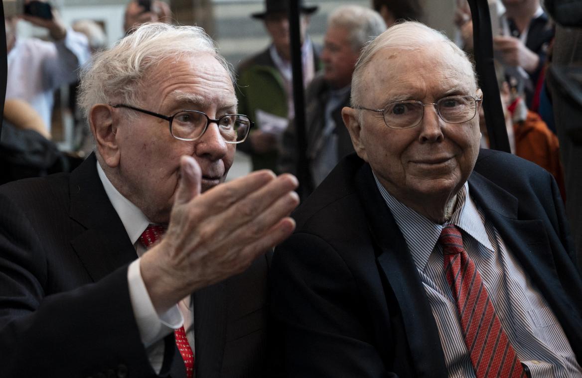 Beursgoeroe Warren Buffett haalt zwaar uit naar cryptomunten