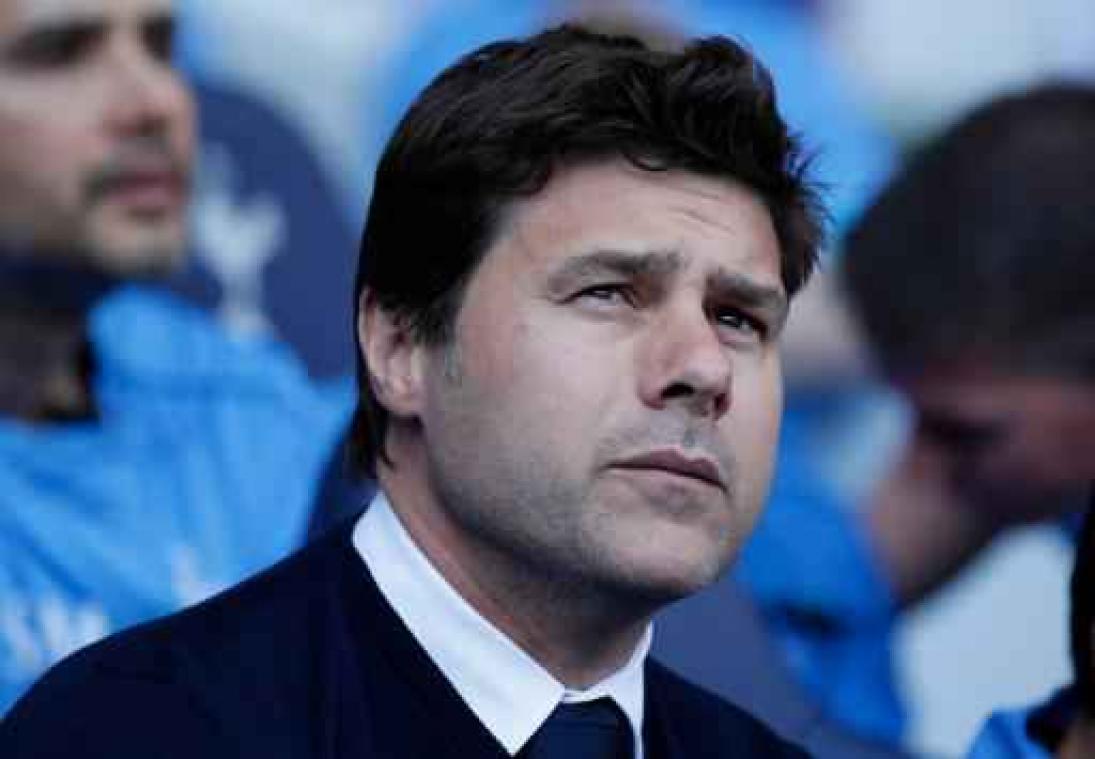 Mauricio Pochettino verlengt contract bij Spurs