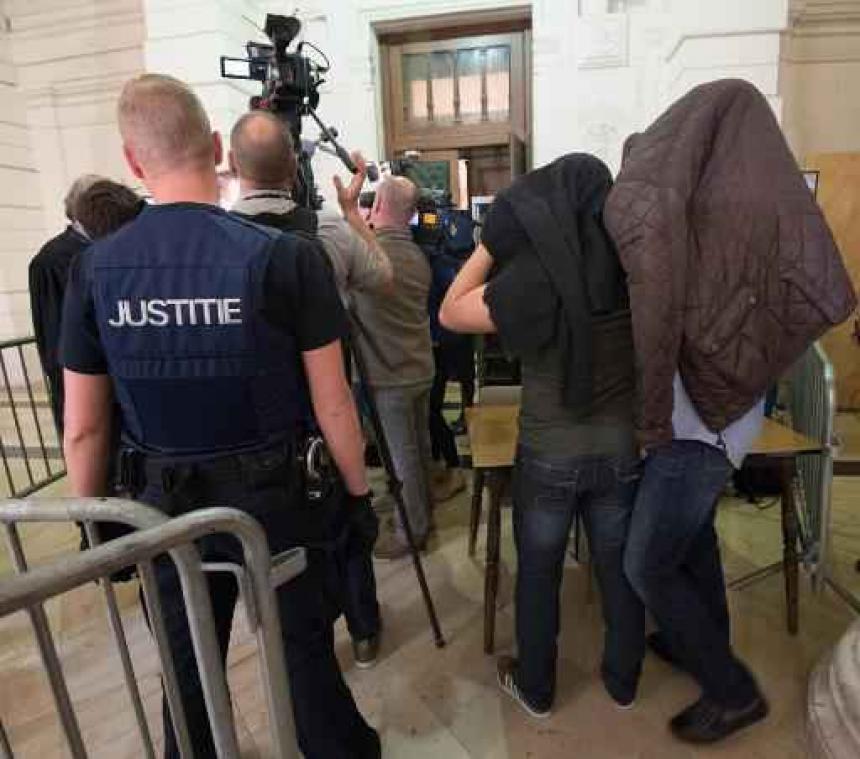 Marouan El Bali geeft toe dat hij grotere rol had in terreurcel Verviers