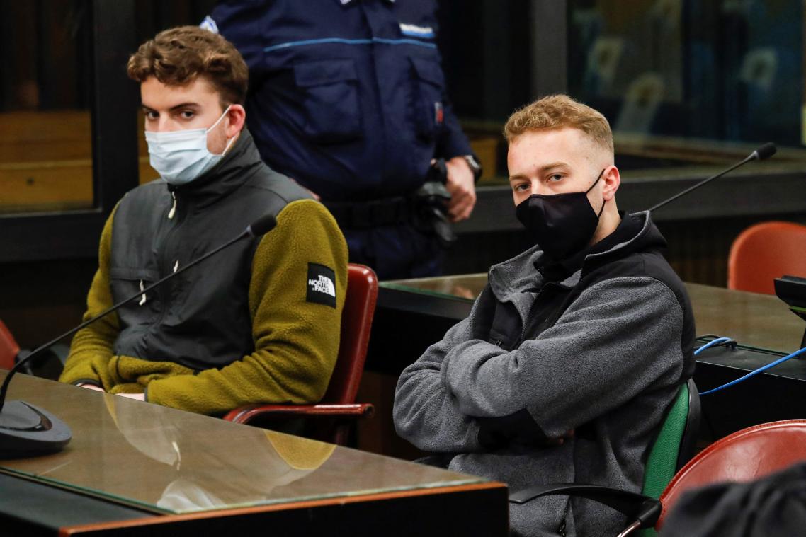 Amerikaanse studenten veroordeeld tot levenslang in Italië na moord op agent