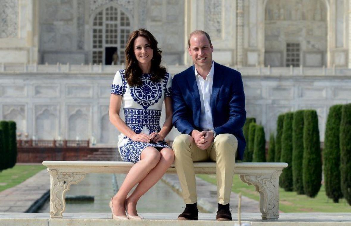 Prins William en Kate Middleton lanceren eigen YouTube-kanaal