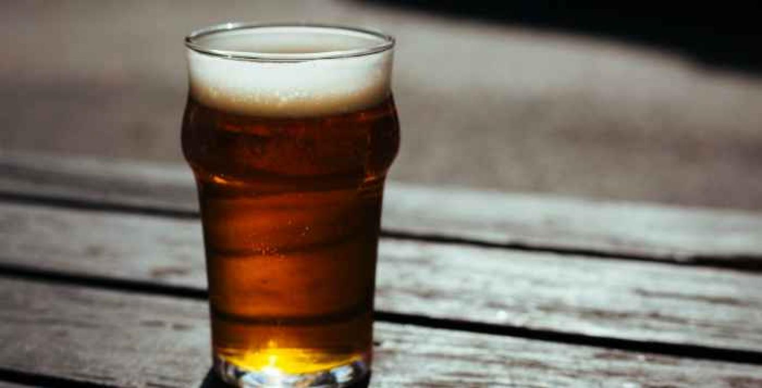 Een biertje per dag is goed voor je hart