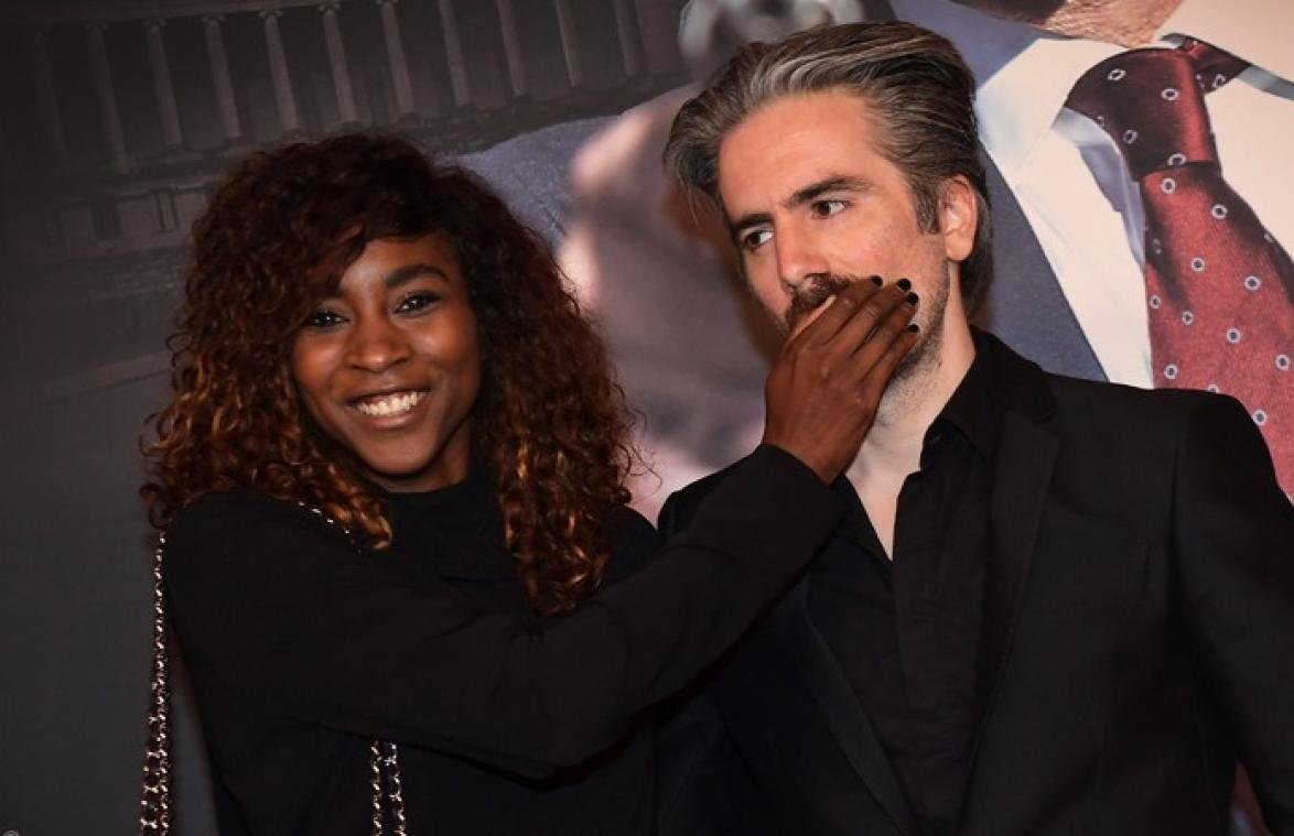 Élodie Ouédraogo deelt gewaagde foto: "Ik was enorm zenuwachtig"