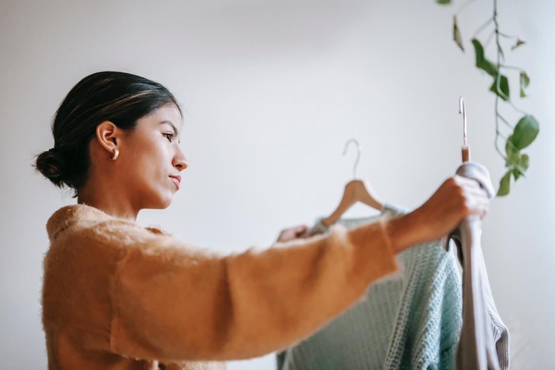 Geen geld om een chique avondjurk te kopen? Bij dit Belgische modehuis kan je ze binnenkort huren