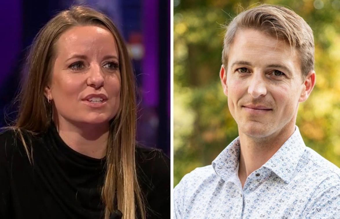 Elke uit 'De Bachelorette' over Django: "Na de opnames gaf hij dat toe, dus ik nam de juiste beslissing"