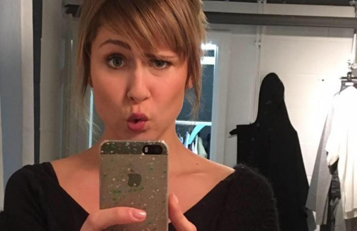 'Familie'-actrice Margot Hallemans openhartig: "Ik zat in een verstikkende relatie"