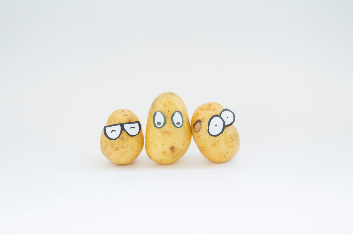 LIFEHACK. Zo kan je opgeschoten aardappels alsnog gebruiken