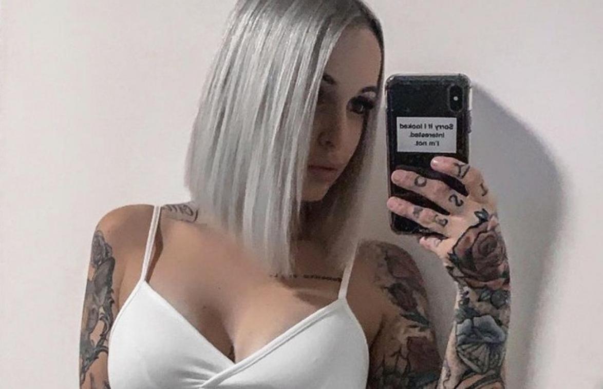 'Temptation'-Pommeline krijgt commentaar op haar lippen: "Ik herkende je bijna niet" (foto)