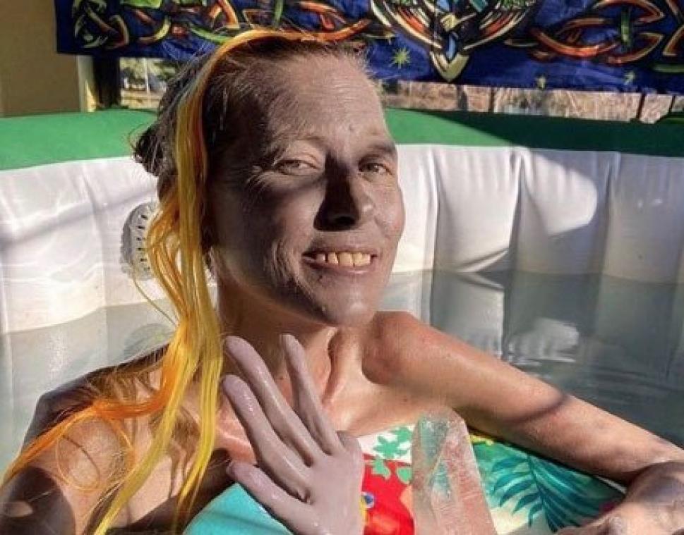 Sekteleider 'Mother God' dood en gemummificeerd  aangetroffen