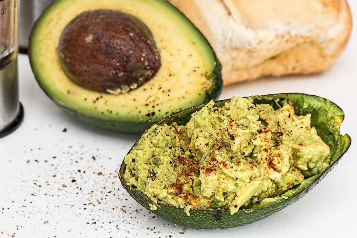 Vier redenen om elke dag avocado te eten