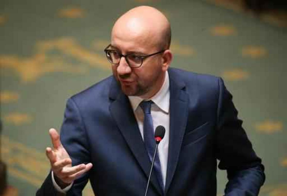 Premier Michel wil snel stappen richting gegarandeerde dienstverlening in gevangenissen