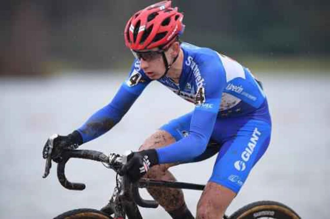 Van der Haar verhuist naar Telenet-Fidea