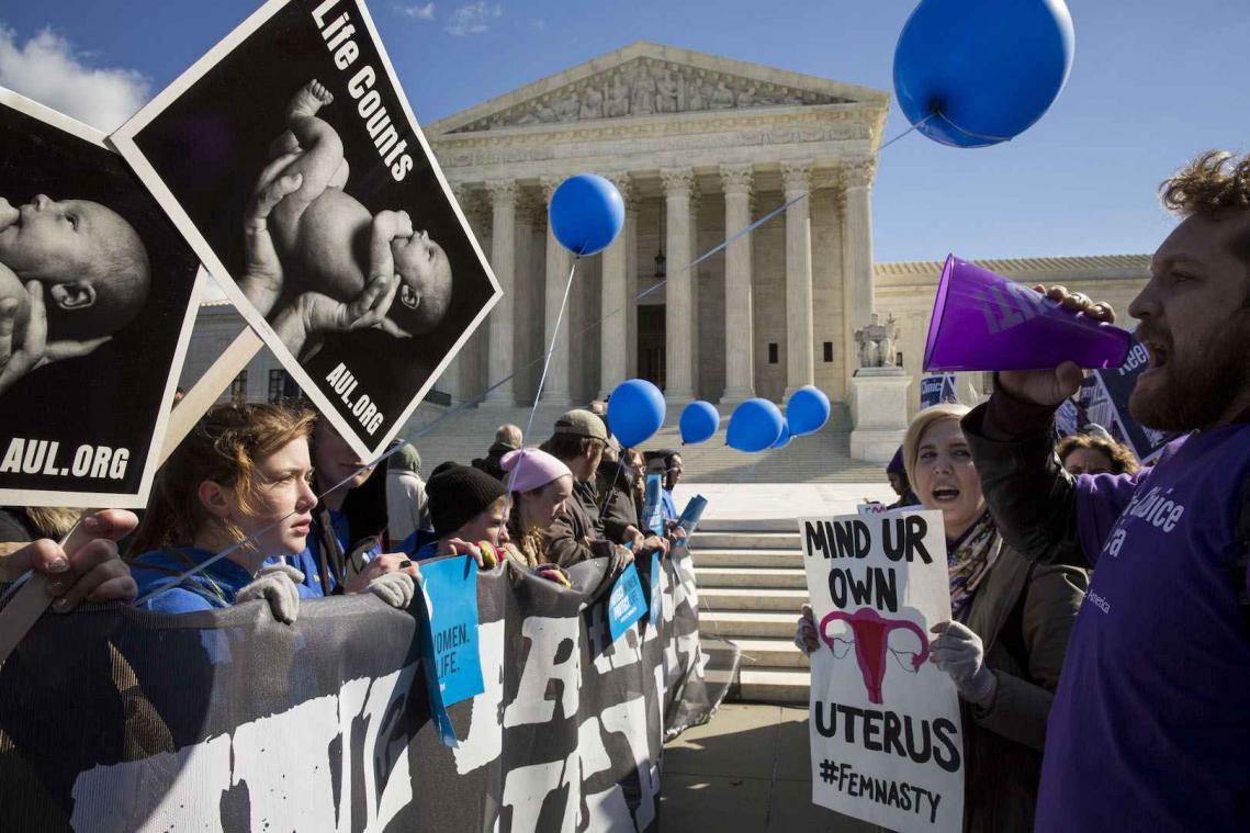 Een op vier zwangerschappen eindigt in abortus
