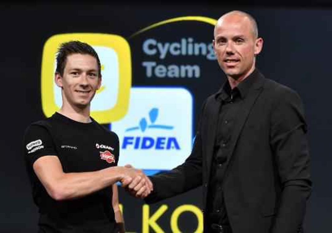 Sven Nys wordt nieuwe coach Lars van der Haar