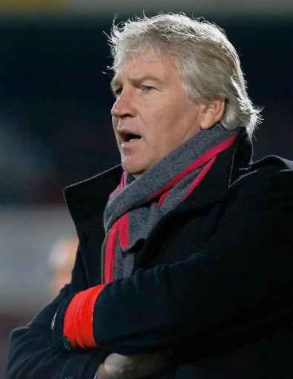 Marc Brys opnieuw aan de slag op het Kiel