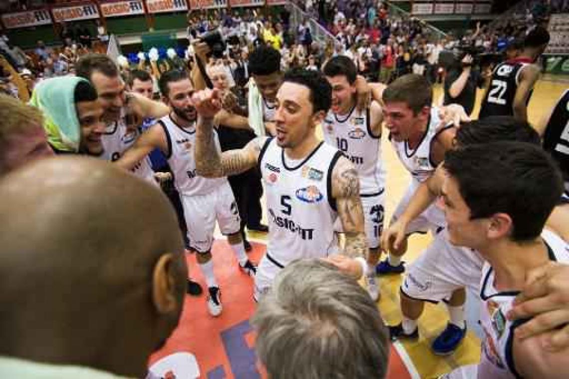 Scooore League - Brussels, Oostende, Limburg United en Aalstar zijn halvefinalisten