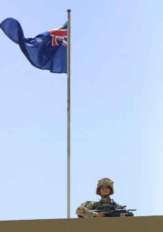 Veiligheidsagent gedood aan Australische ambassade in Bagdad