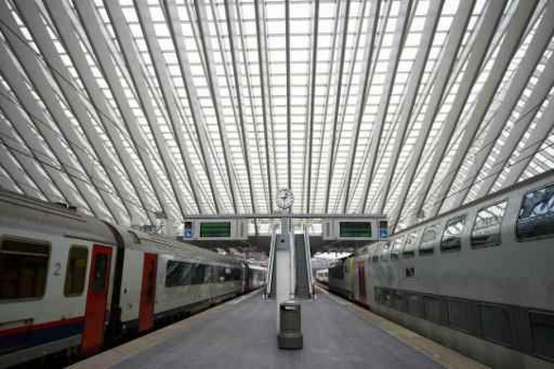 NMBS buigt zich over "screening" agenten