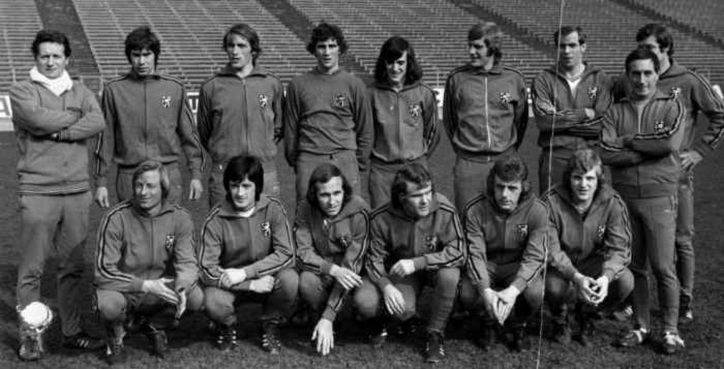 Rode Duivels kenden wisselend succes op vorige EK's