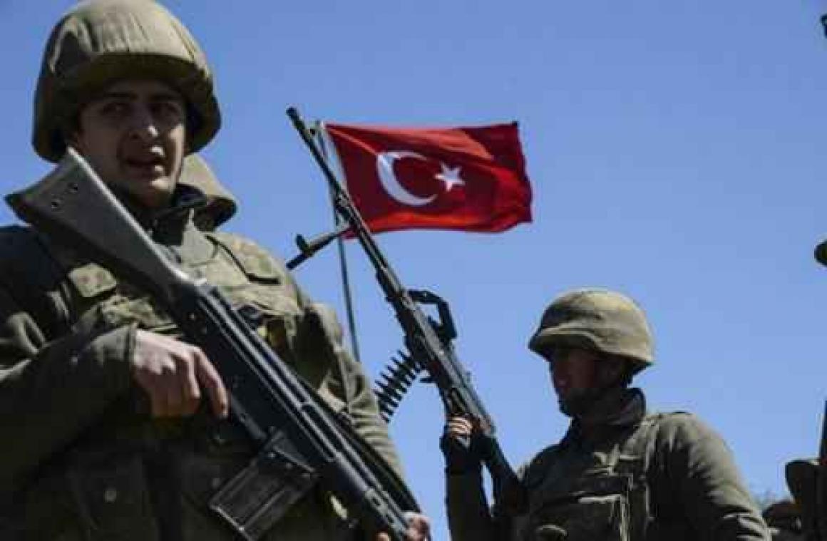 Zes Turkse soldaten en zes PKK-strijders omgekomen bij gevechten in Turkije