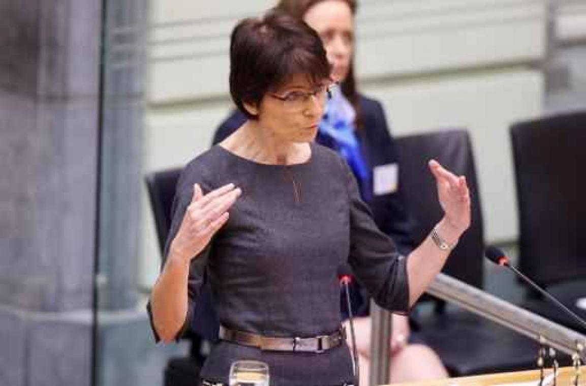 Eurocommissaris Thyssen wil betere bescherming tegen kankerverwekkers op werkvloer