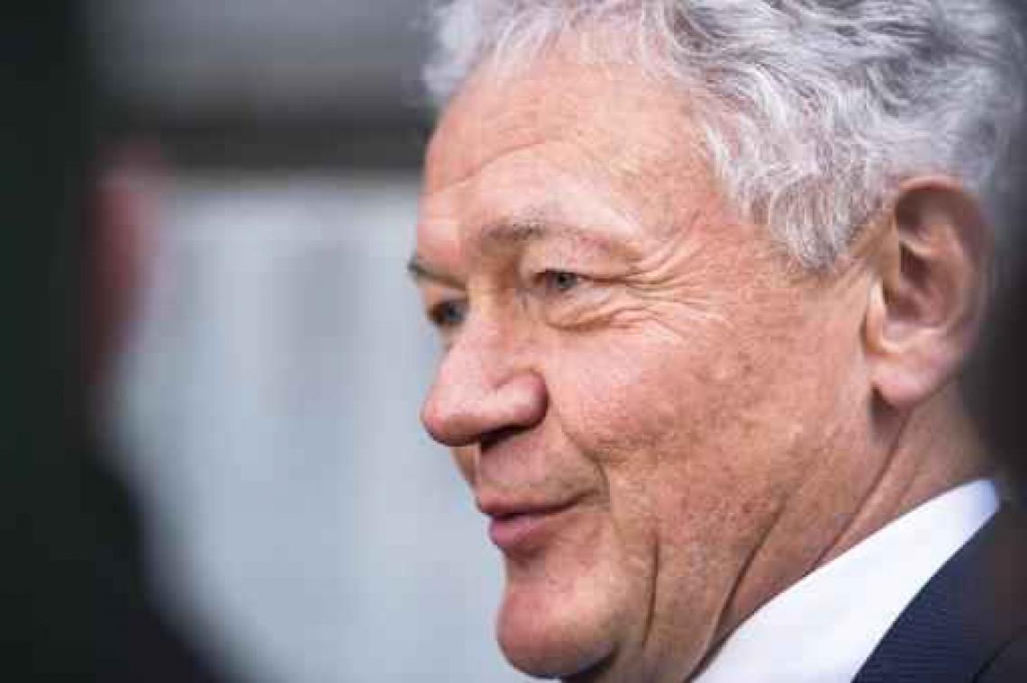 Geen poortjes in treinstations: minister Bellot onderzoekt nog de beste beveiligingswijze