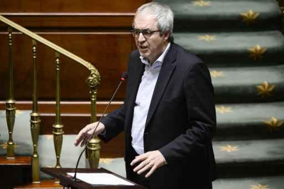 Sp.a en PVDA niet te spreken over inzet Belgische F-16's in Syrië
