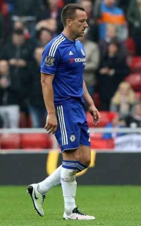 John Terry mag langer blijven bij Chelsea