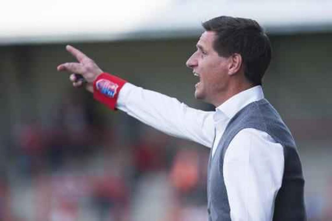 Glen De Boeck verlengt contract bij Moeskroen-Péruwelz